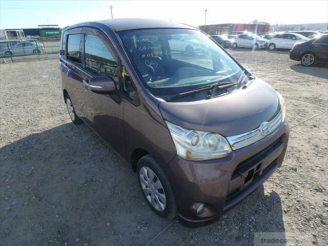 2011 Daihatsu Move