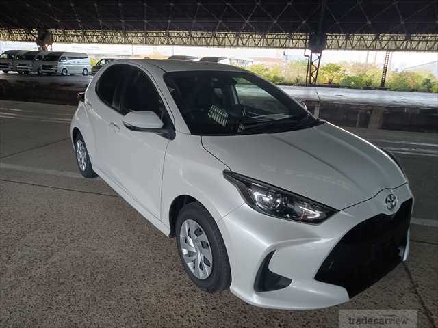 2022 Toyota Yaris