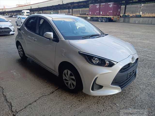 2022 Toyota Yaris