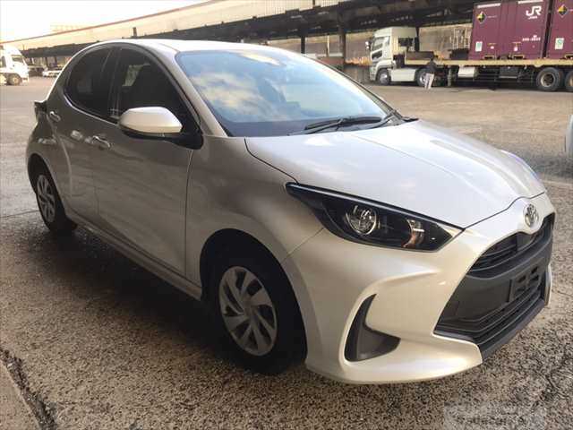 2022 Toyota Yaris