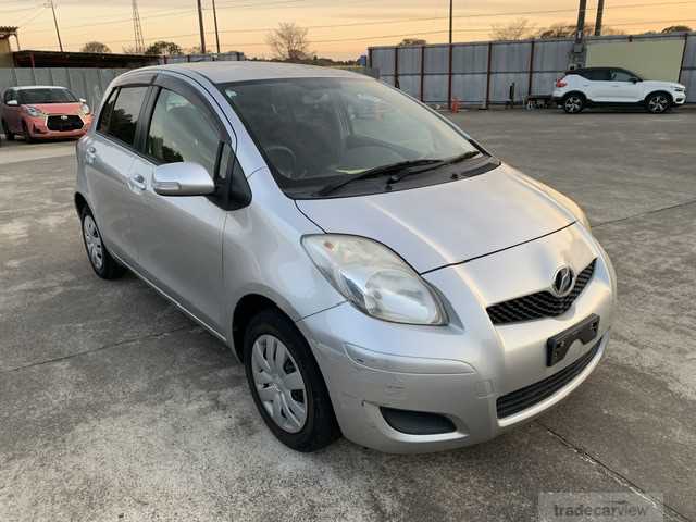 2010 Toyota Vitz