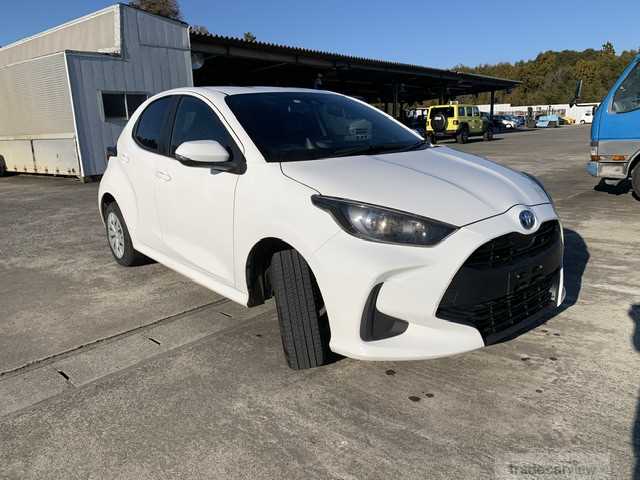 2021 Toyota Yaris