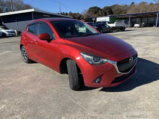 2015 Mazda Demio