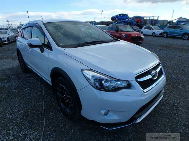 2014 Subaru IMPREZA_XV