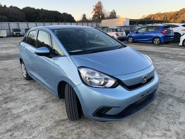 2021 Honda Fit