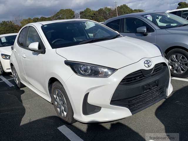 2021 Toyota Yaris