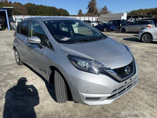 2021 Nissan Note