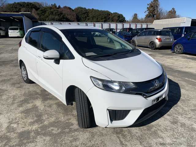 2015 Honda Fit