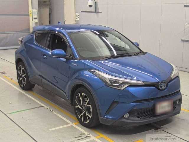 2018 Toyota C-HR