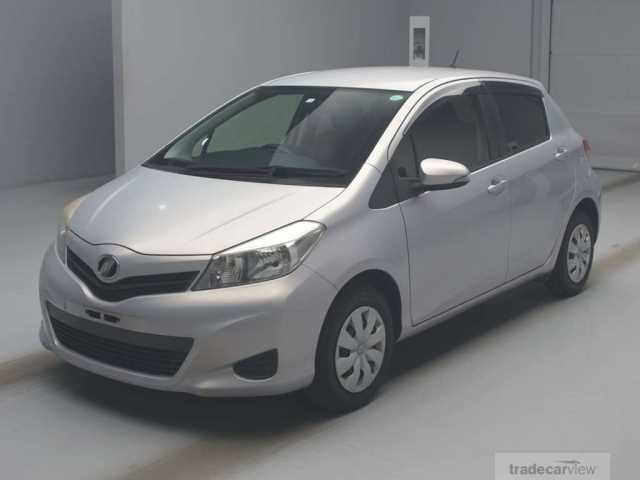 2014 Toyota Vitz