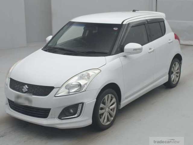 2014 Suzuki Swift