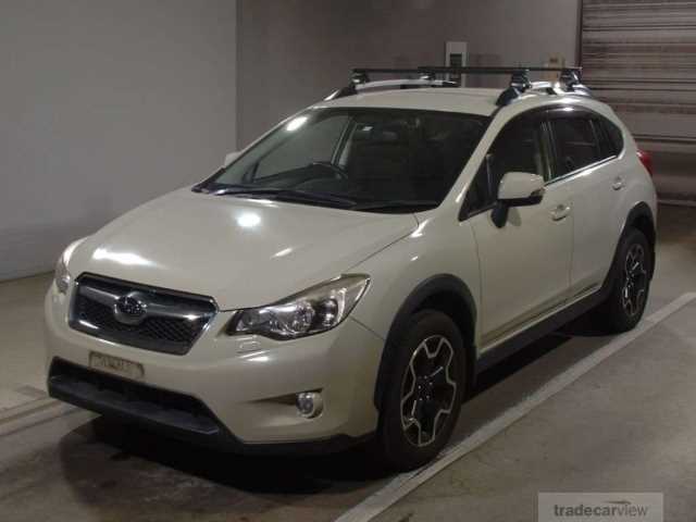 2013 Subaru IMPREZA_XV