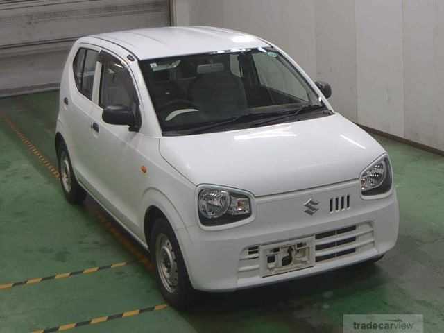 2018 Suzuki Alto