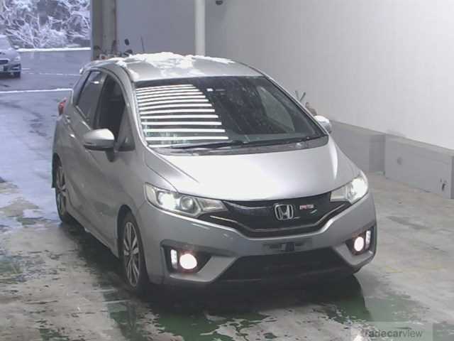 2014 Honda Fit