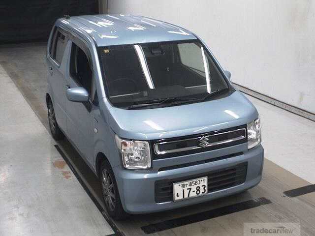 2018 Suzuki Wagon R