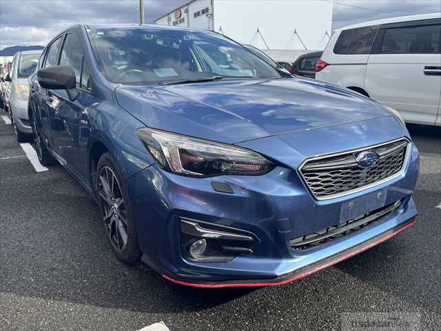 2017 Subaru Impreza Sportswagon