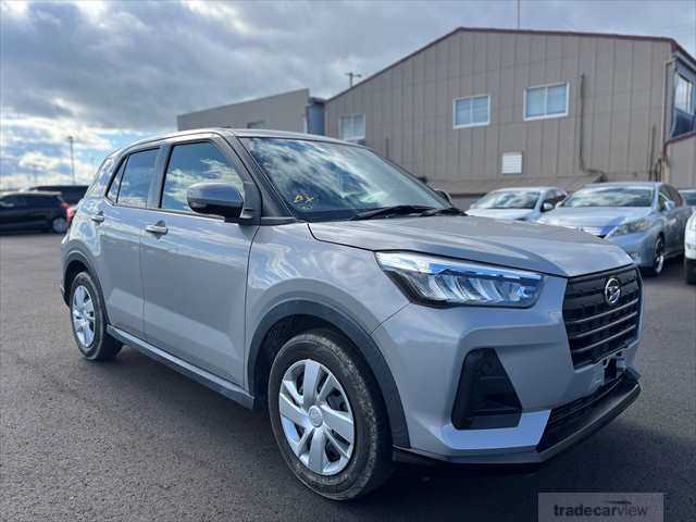 2022 Daihatsu Rocky