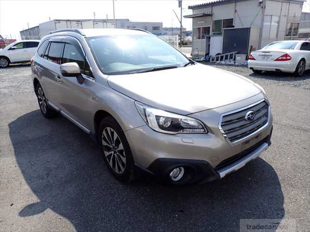 2014 Subaru Outback