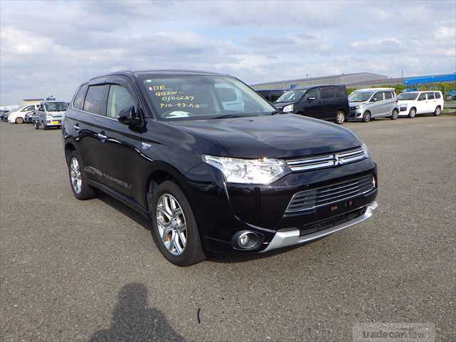 2014 Mitsubishi OUTLANDER PHEV