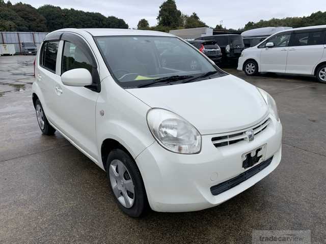 2012 Toyota Passo