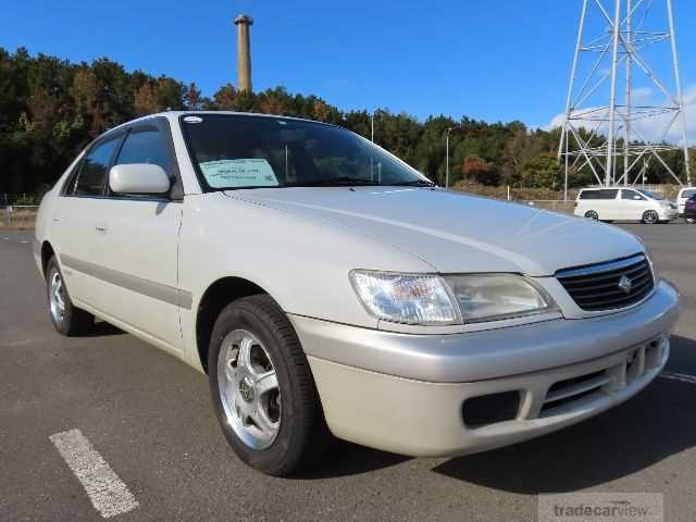 1998 Toyota Corona Premio