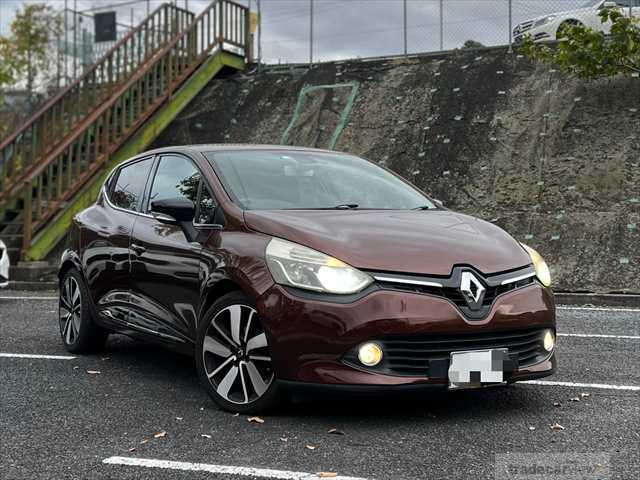 2014 Renault Lutecia