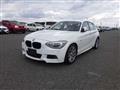 2012 BMW 1 Series