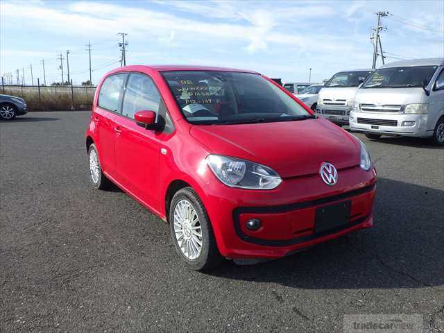 2013 Volkswagen up!