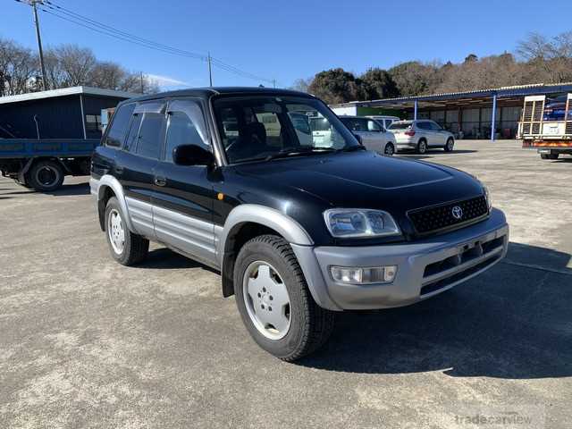 1997 Toyota RAV4