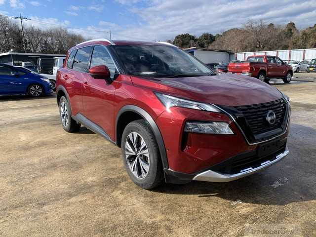 2022 Nissan X-Trail