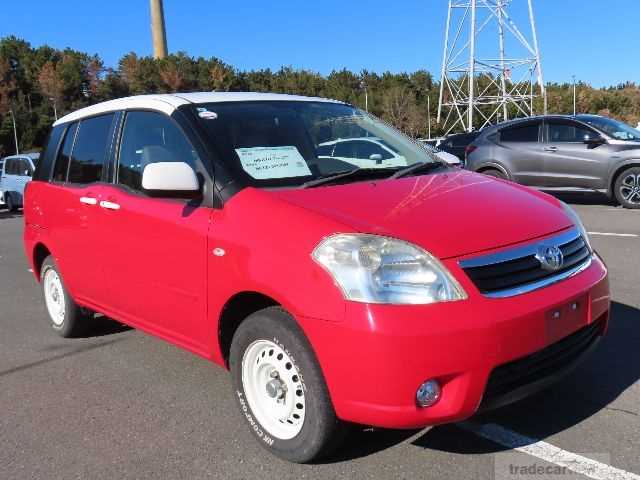 2007 Toyota Raum