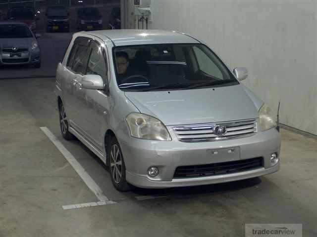 2008 Toyota Raum