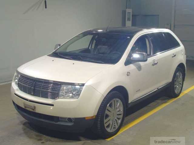 2010 Ford LINCOLN MKX