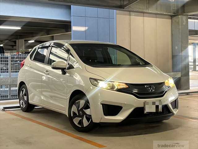 2015 Honda Fit Hybrid