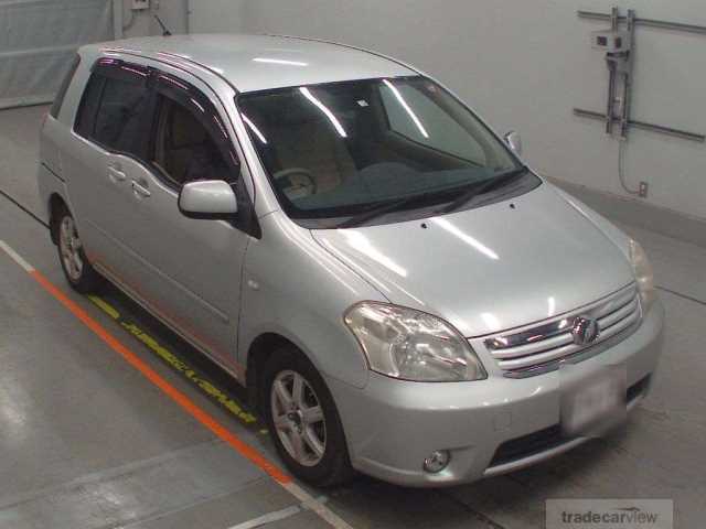 2008 Toyota Raum