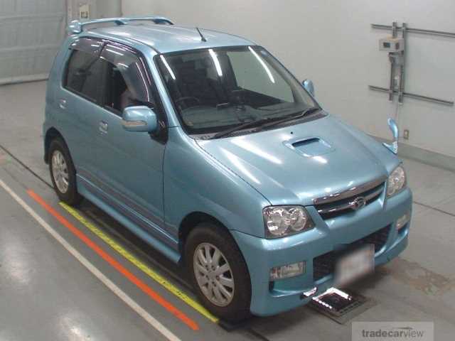 2007 Daihatsu Terios Kid