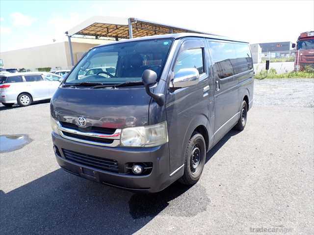 2008 Toyota Hiace Van