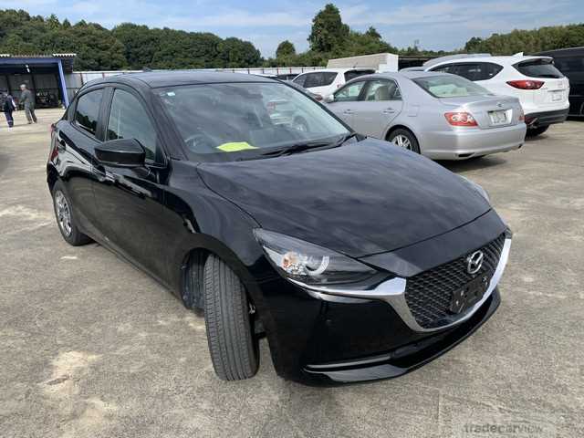 2022 Mazda Mazda2