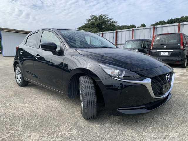 2022 Mazda Mazda2