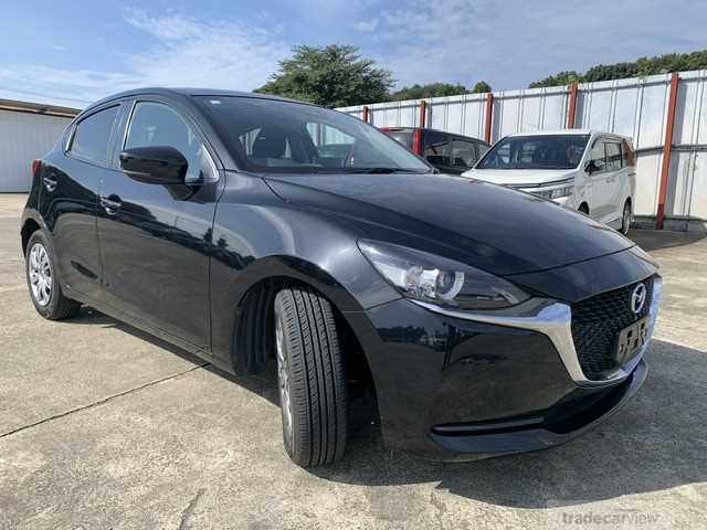 2022 Mazda Mazda2