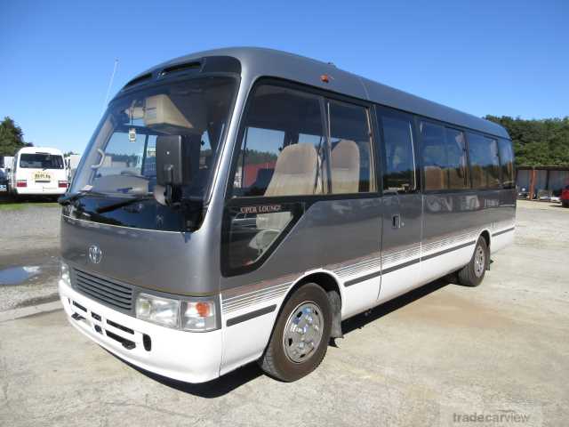 1993 Toyota Coaster