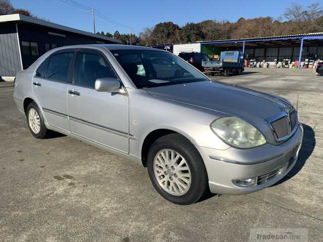 2003 Toyota Brevis