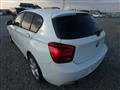 2013 BMW 1 Series