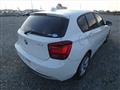 2013 BMW 1 Series