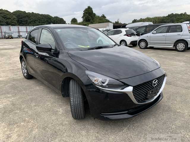 2022 Mazda Mazda2