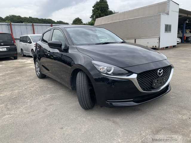 2022 Mazda Mazda2