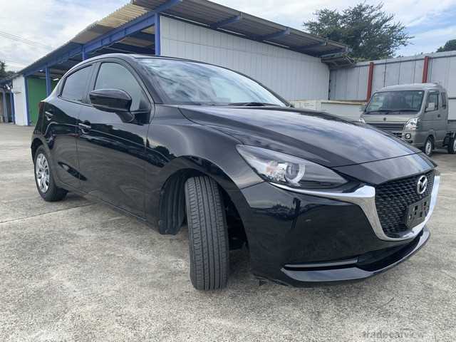 2022 Mazda Mazda2