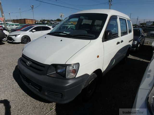 2004 Toyota Townace Van