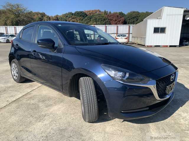 2022 Mazda Mazda2