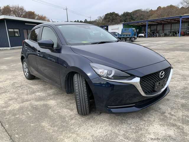 2021 Mazda Mazda2